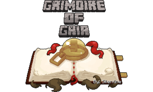 Grimoire of Gaia 3 для майнкрафт 1.7.10