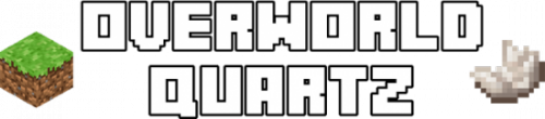 Мод Overworld Quartz для майнкрафт 1.8