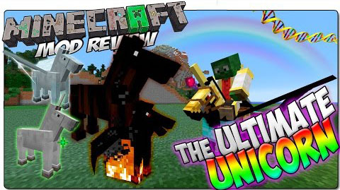 Ultimate Unicorn 1.8.9/1.9