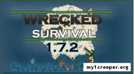 Wrecked survival [1.7.4] [1.7.2]