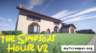 The simpsons house [1.11.2]