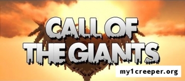 Call of the giants [1.12.2] [1.12] [1.11.2]
