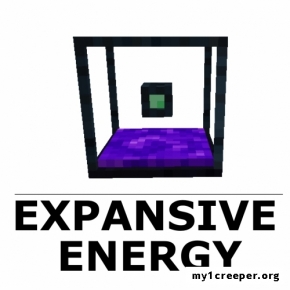 Expansive energy [1.12.2]
