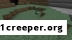 Creeper habitats [1.14.2]. Скриншот №5