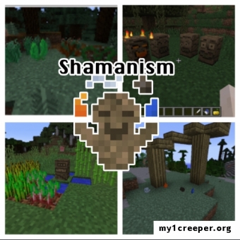 Shamanism [1.12.2]