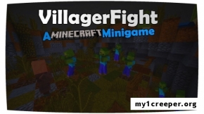Villager fight [1.10.2]