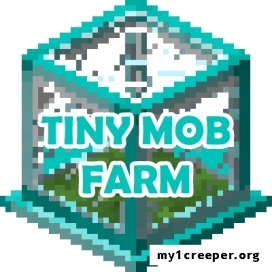 Tiny mob farm [1.13.2] [1.12.2]