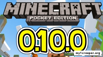 Minecraft pocket edition 0.10.4/0.10.0