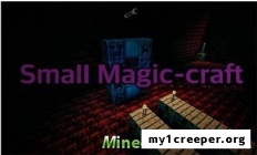 Мод small magic-craft 1.1.0 для mcpe 0.11.X